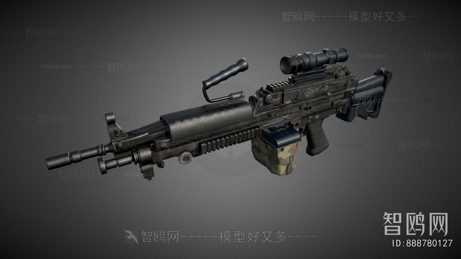 Modern Military Equipment