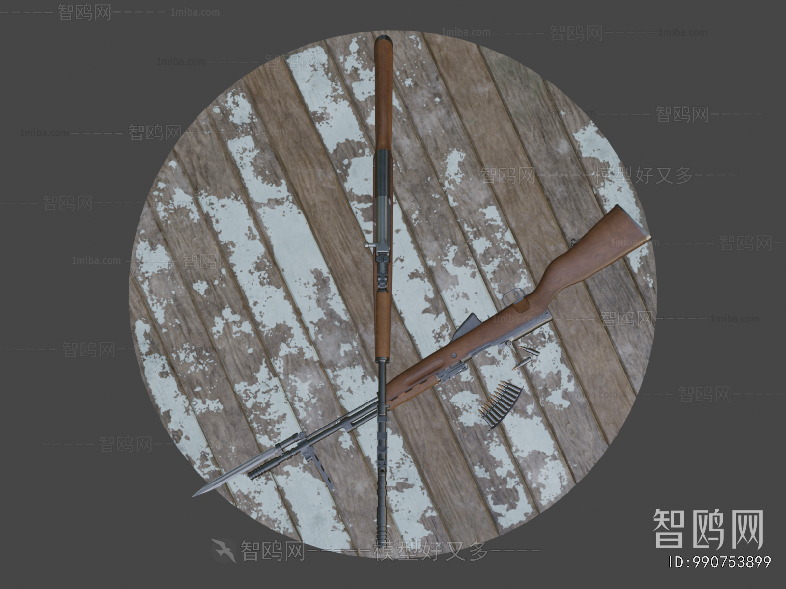 Modern Military Equipment