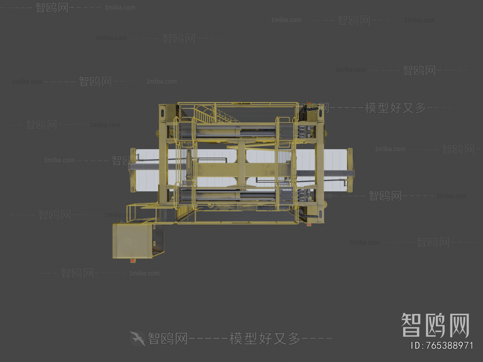 Modern Industrial Equipment