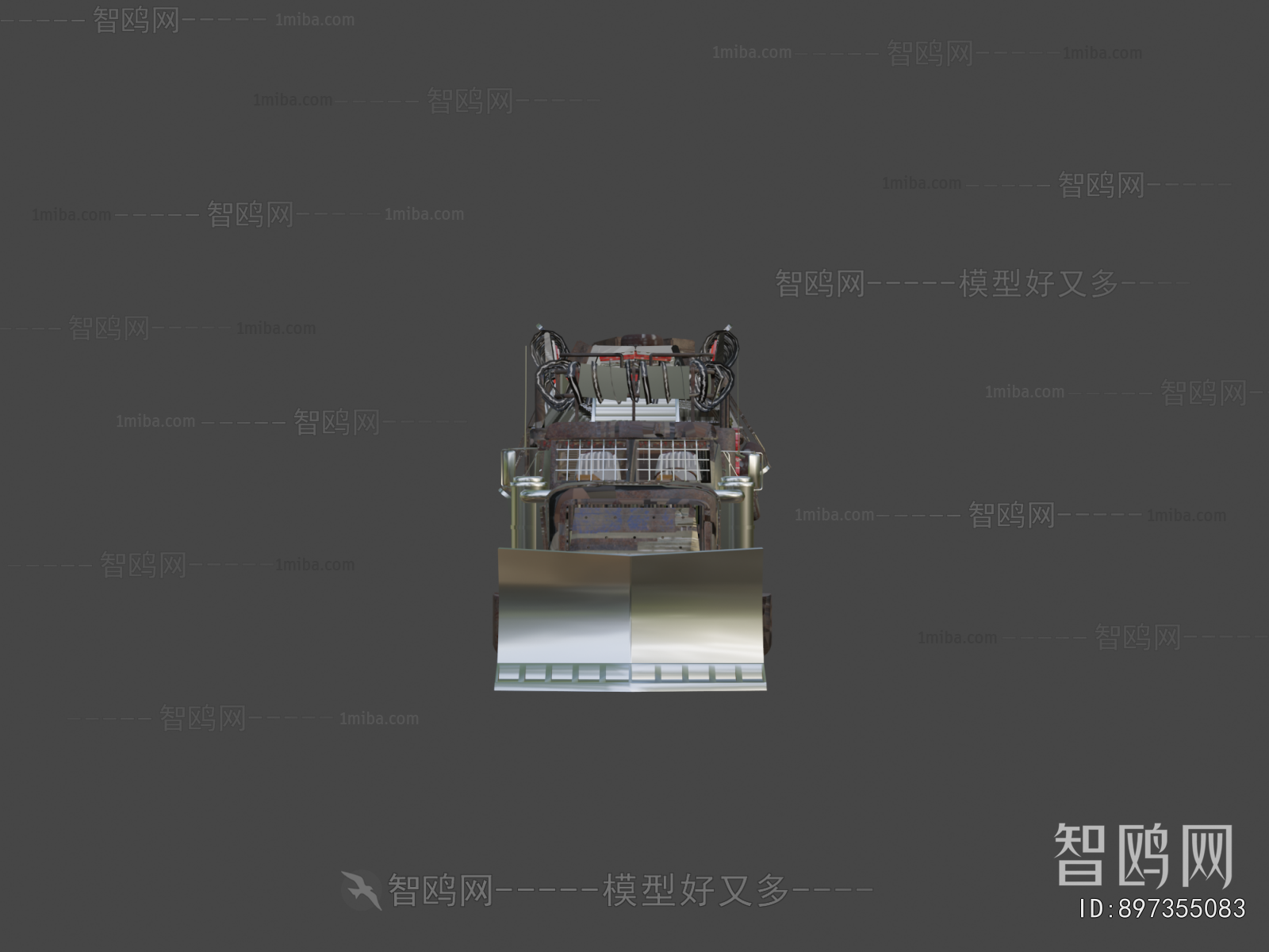 Industrial Style Highway Vehicles