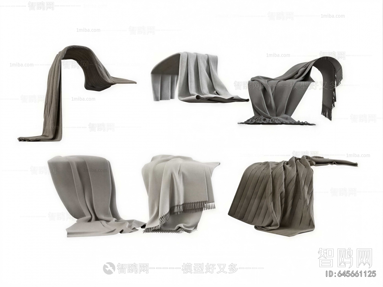 Modern Clothes, Bags And Shoes