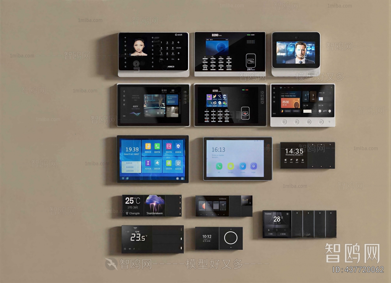 Modern Video Doorbell