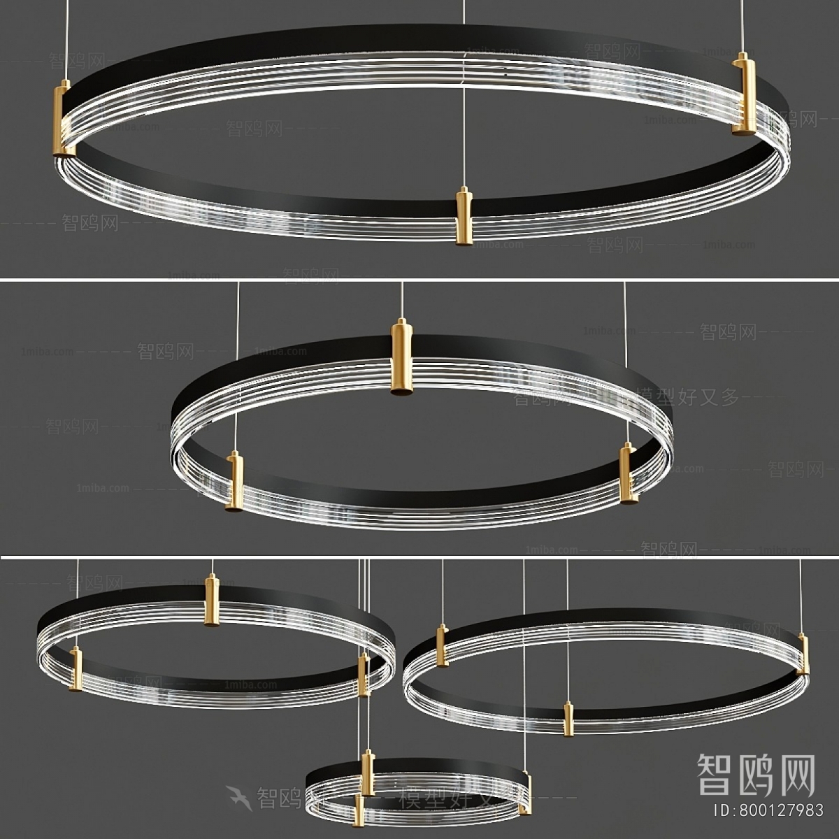 Modern Droplight