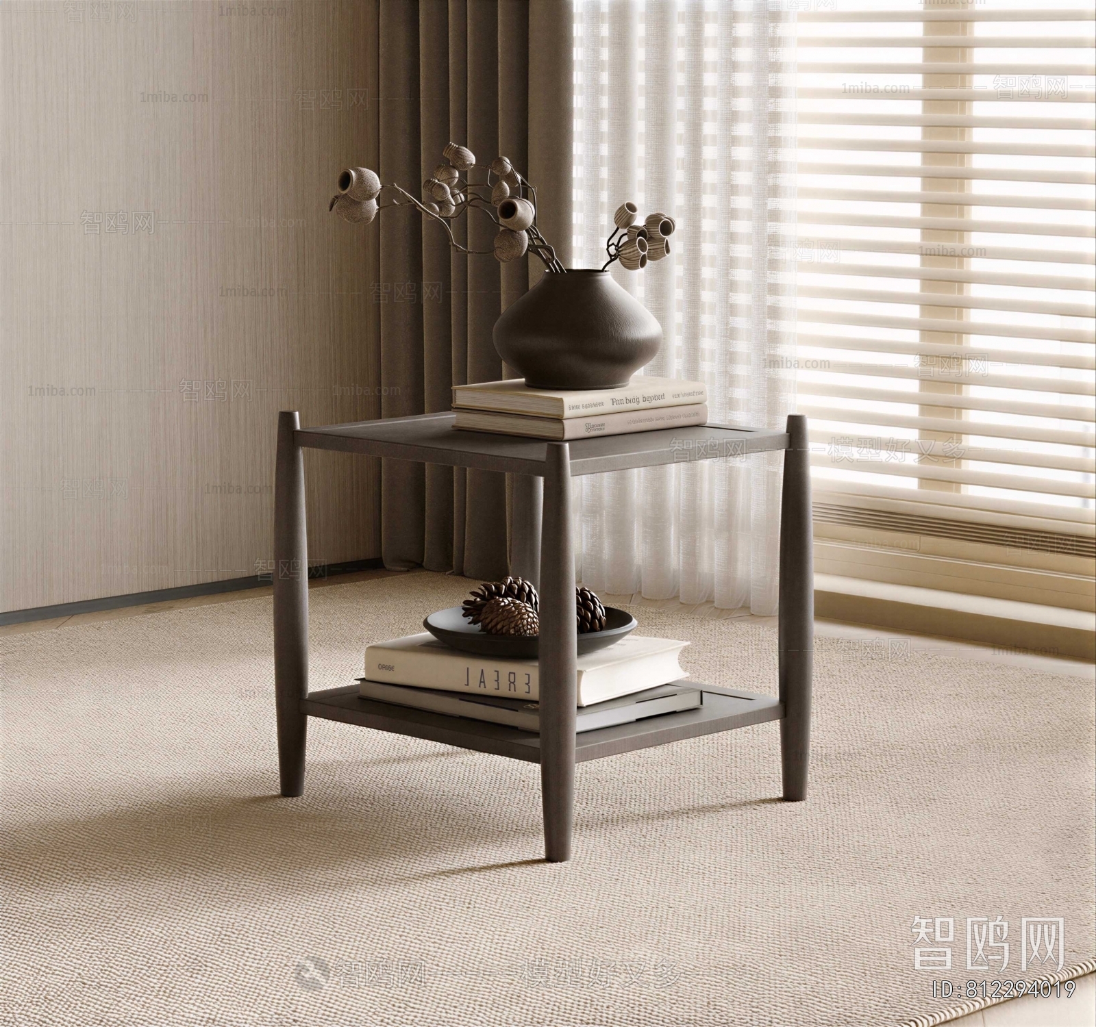 Modern Side Table/corner Table