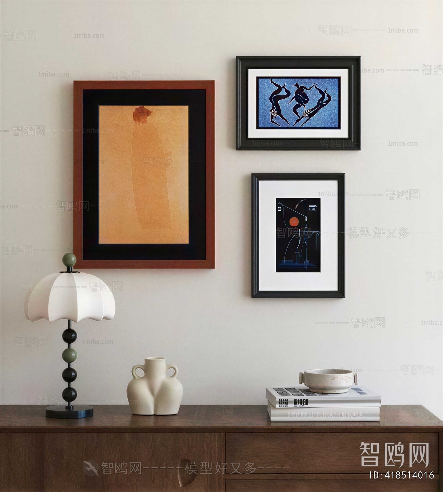 French Style Painting