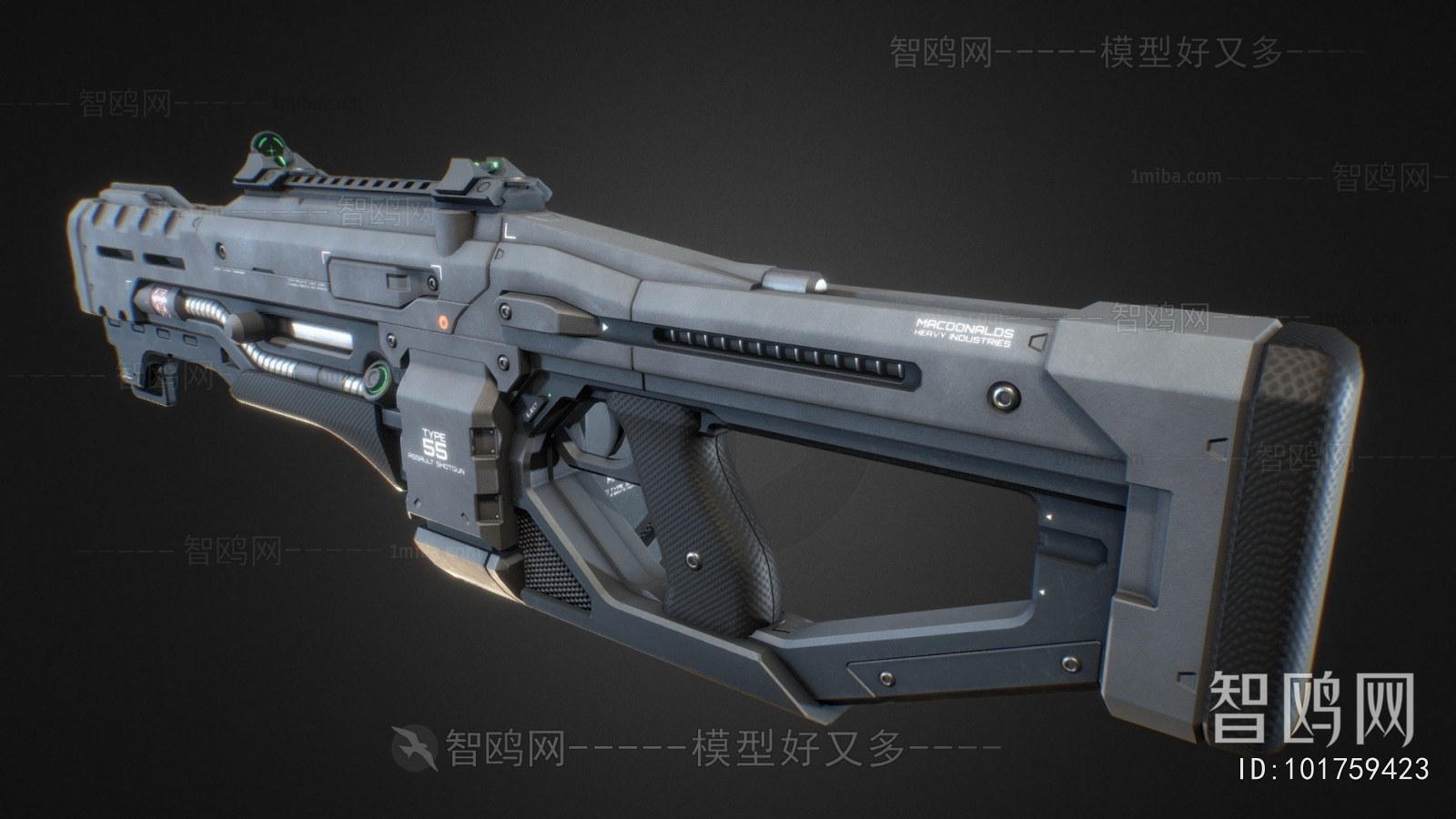 Modern Military Equipment