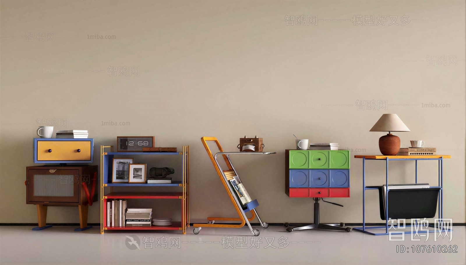 Modern Side Table/corner Table