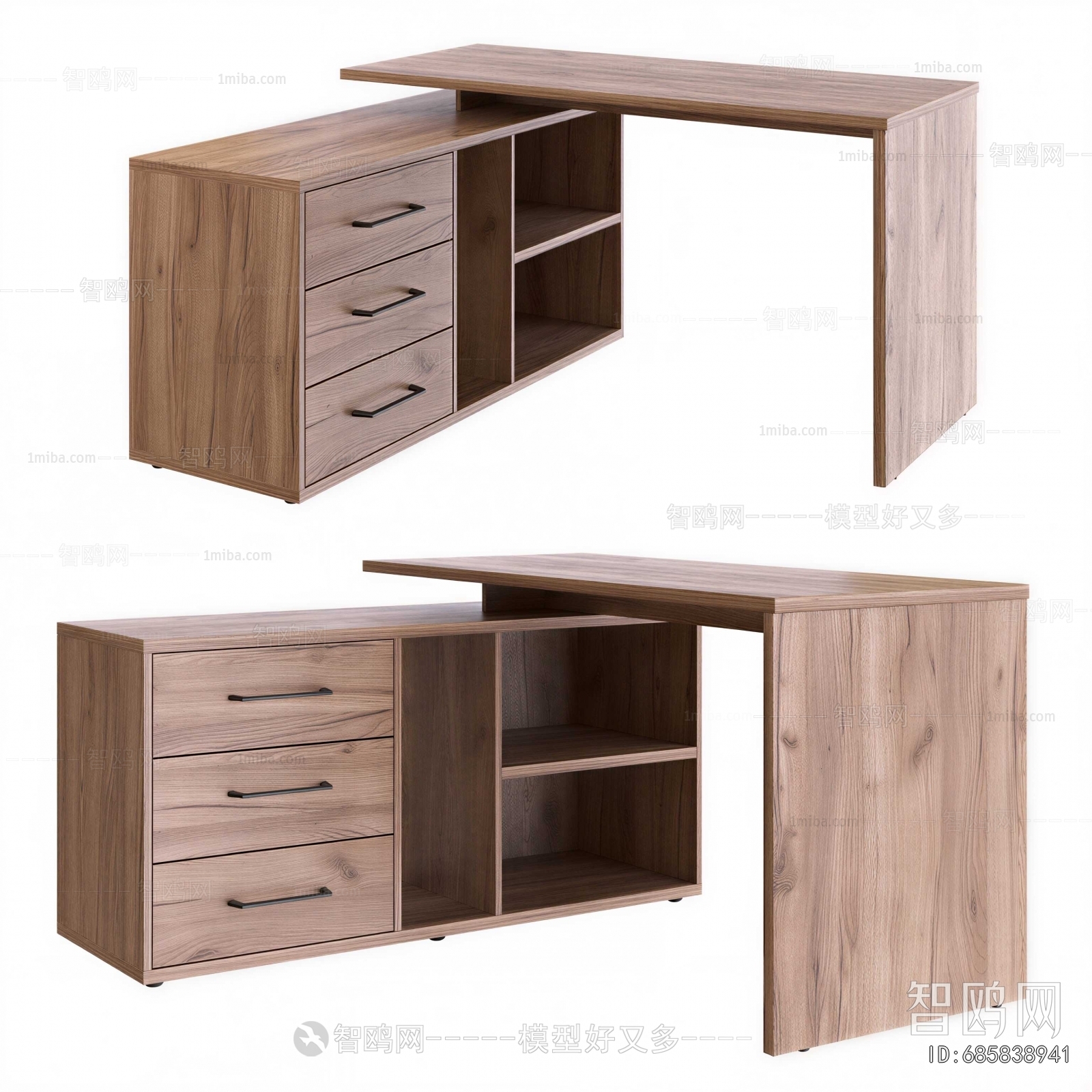 Modern Desk