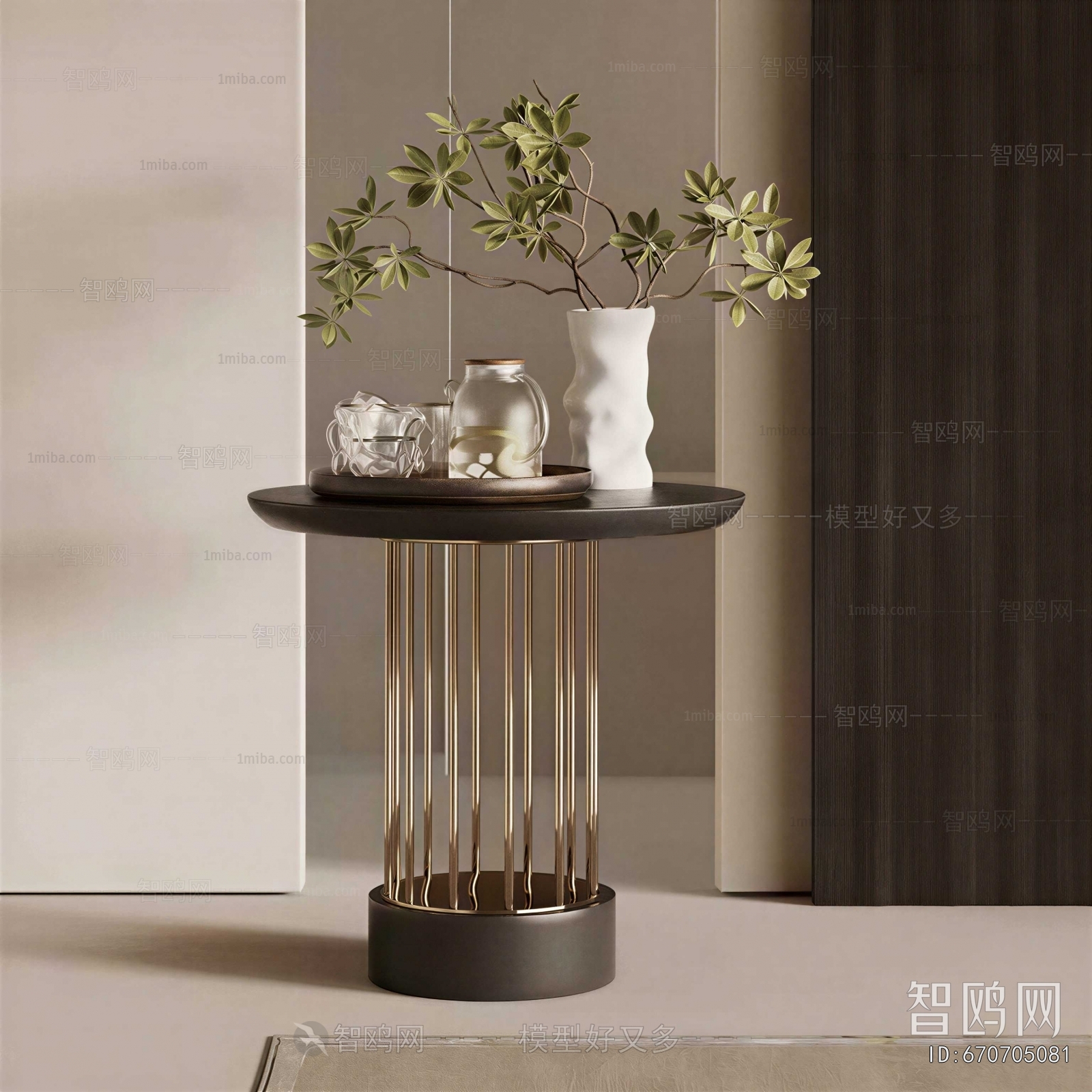 Modern Side Table/corner Table