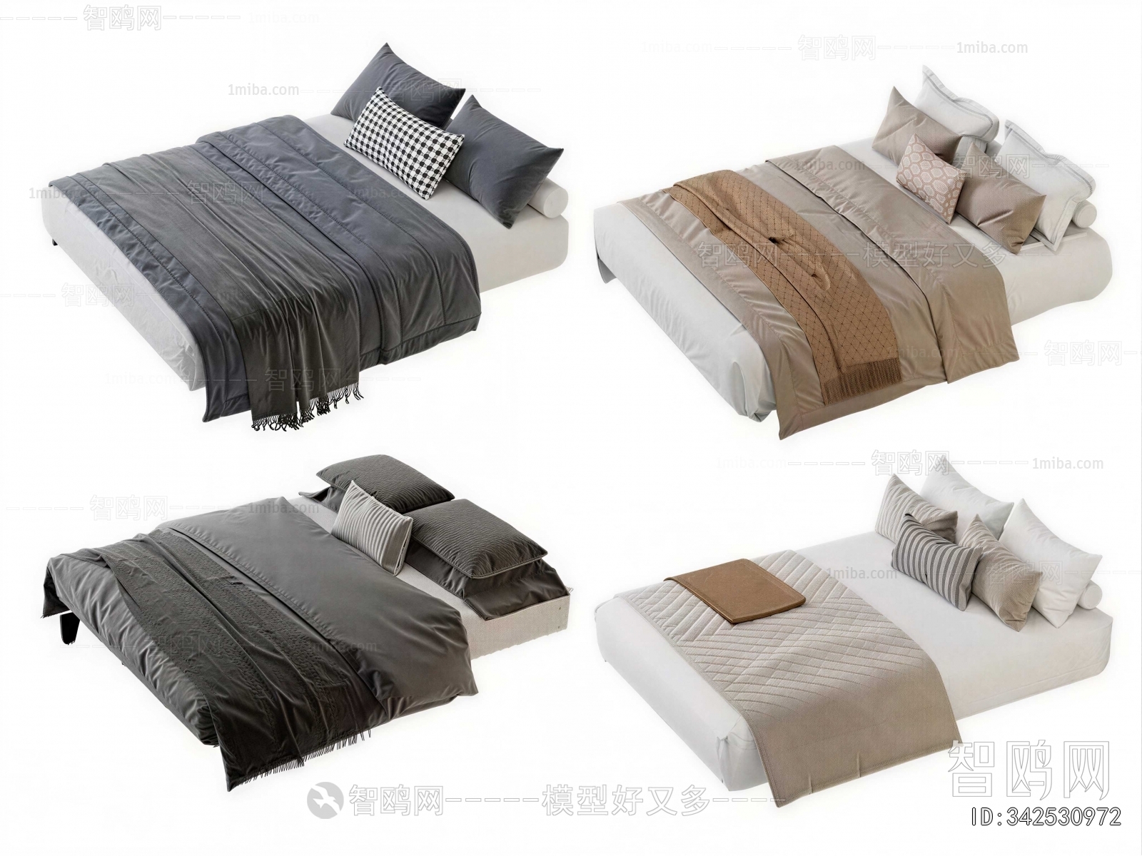 Modern Clothes, Bags And Shoes