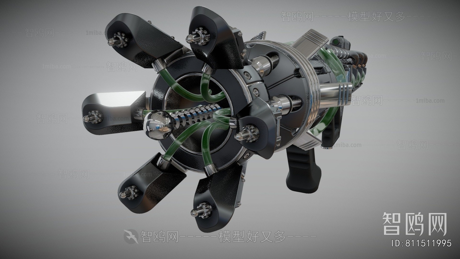 Modern Military Equipment