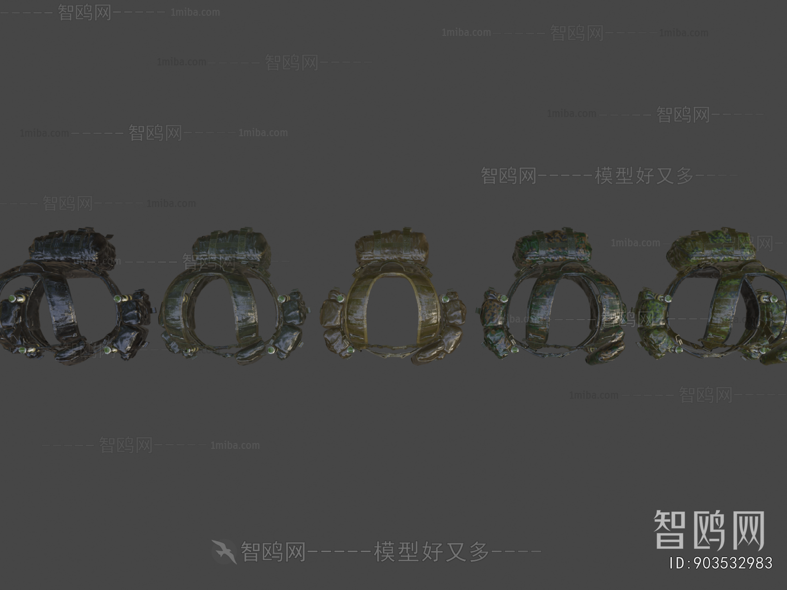 Modern Military Equipment