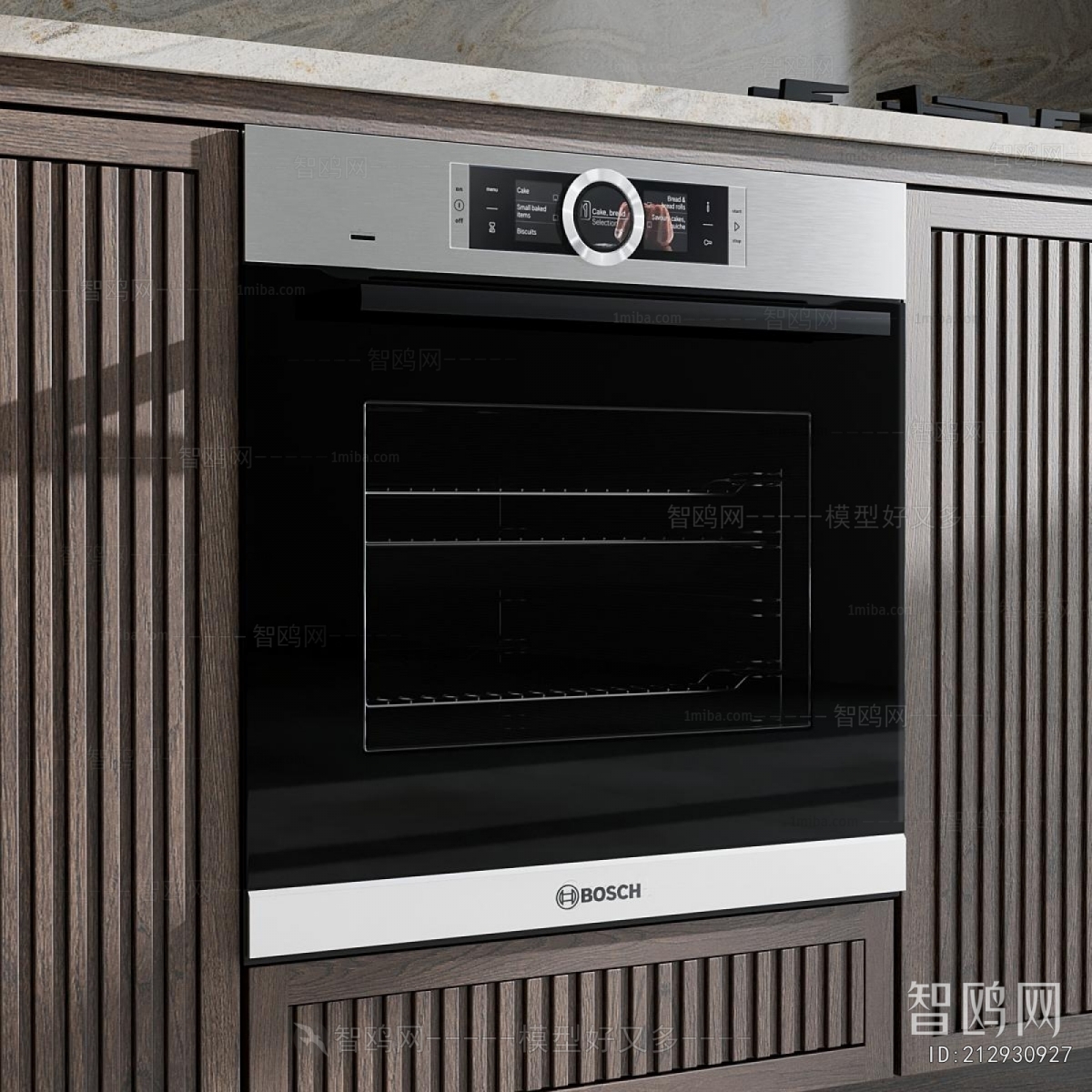 Modern Kitchen Cabinet