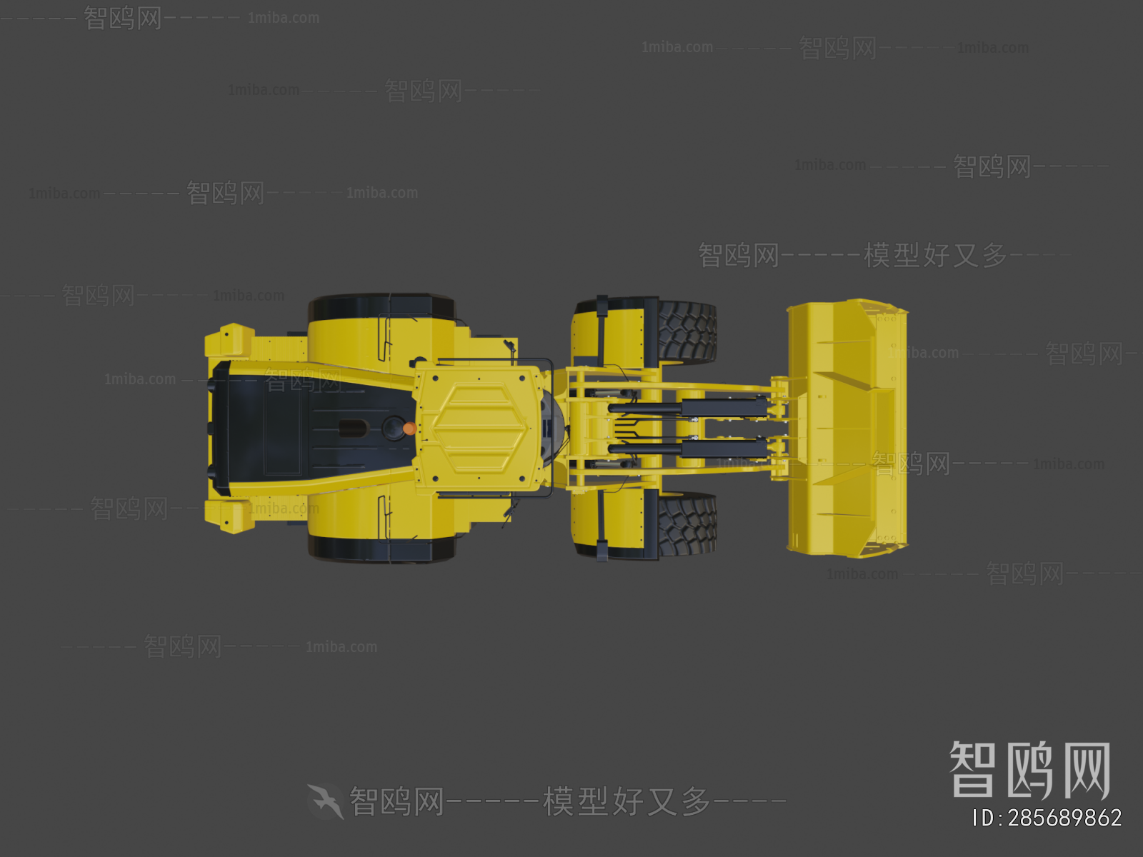 Modern Industrial Equipment