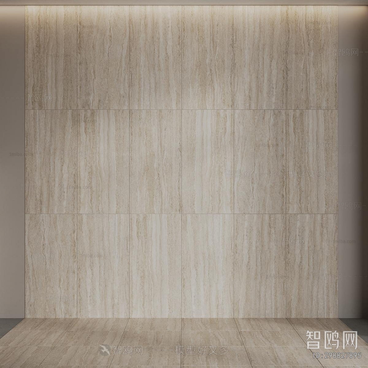 Modern Wall/floor/ceiling