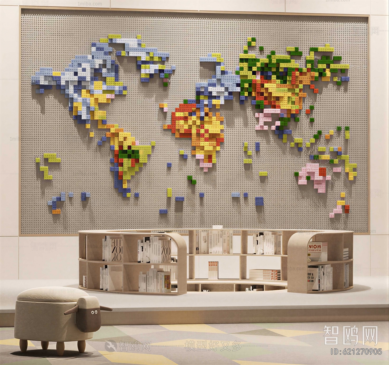 Modern Wall Decoration