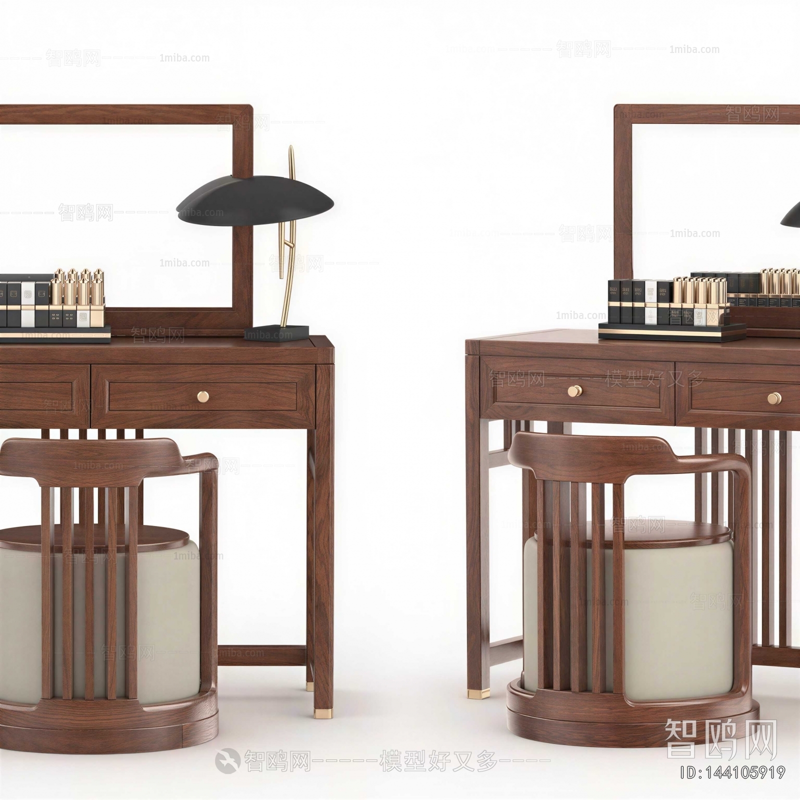 New Chinese Style Dresser