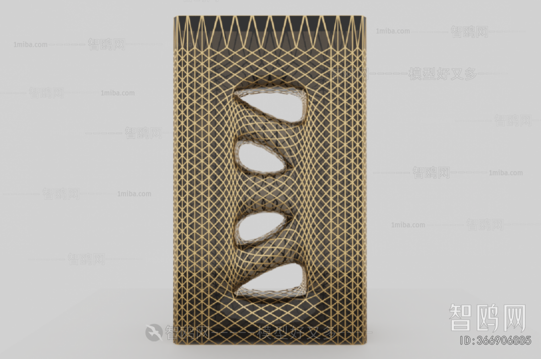 Modern Appearance Of Commercial Building