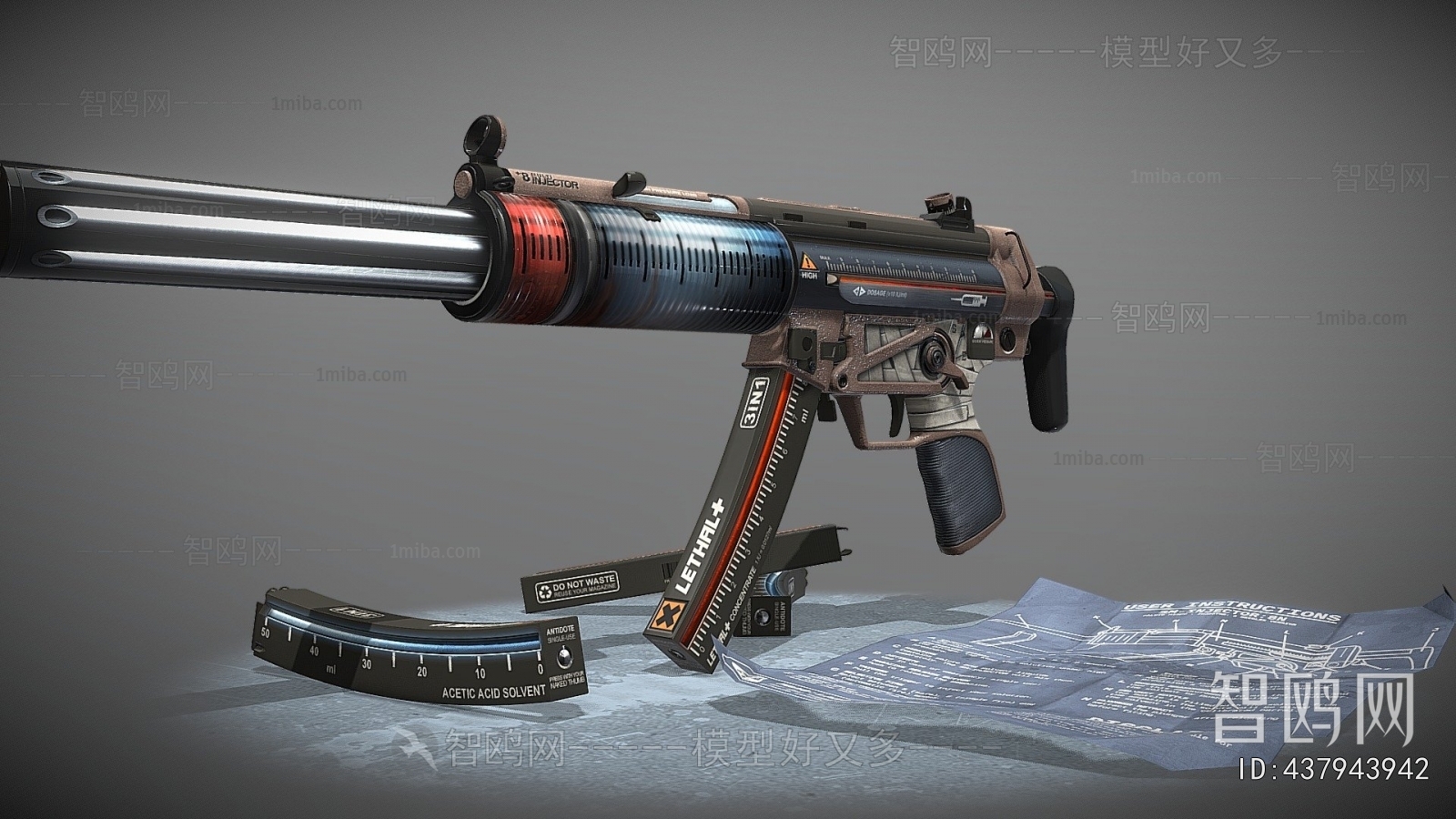 Modern Military Equipment