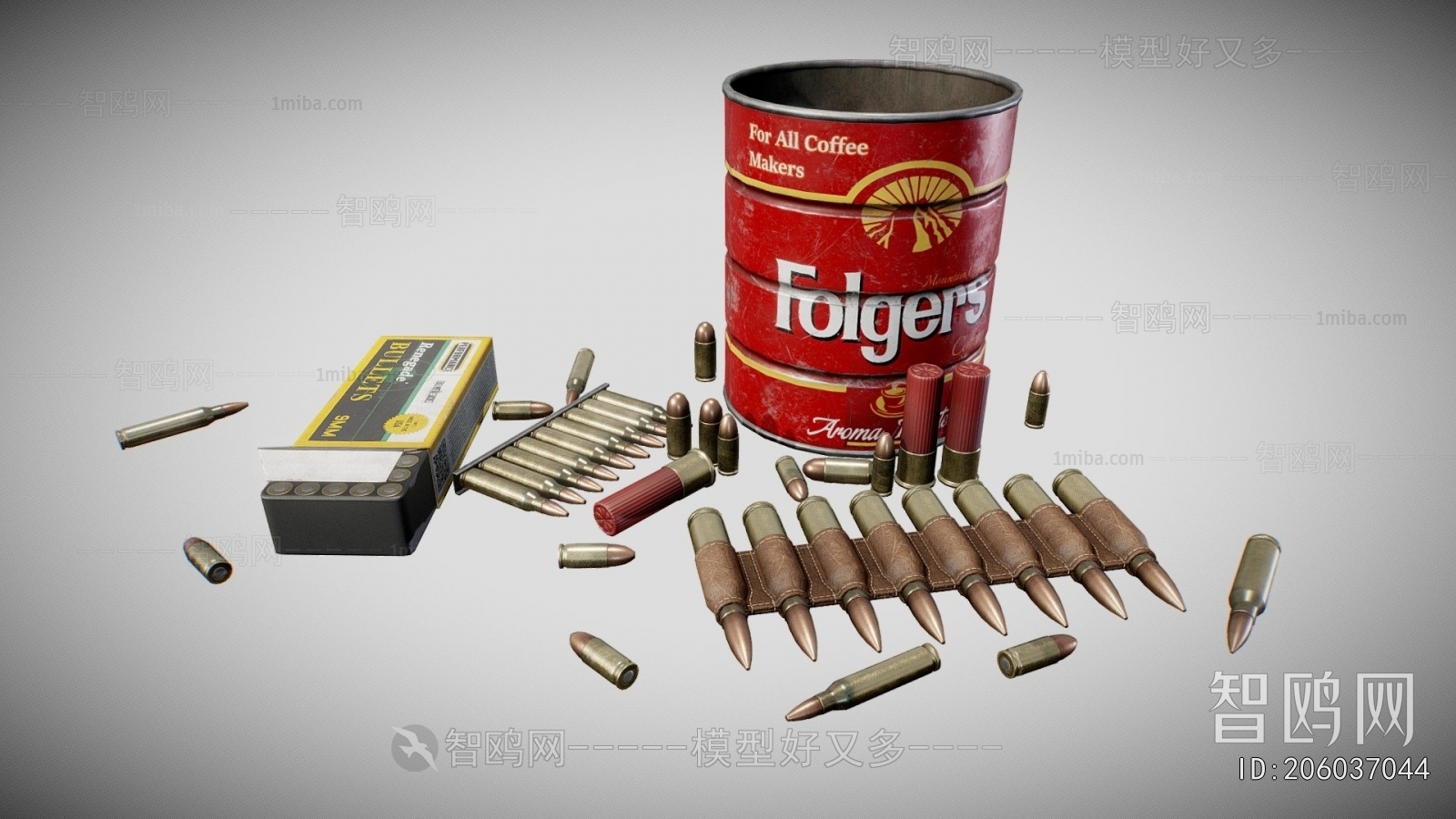 Modern Military Equipment