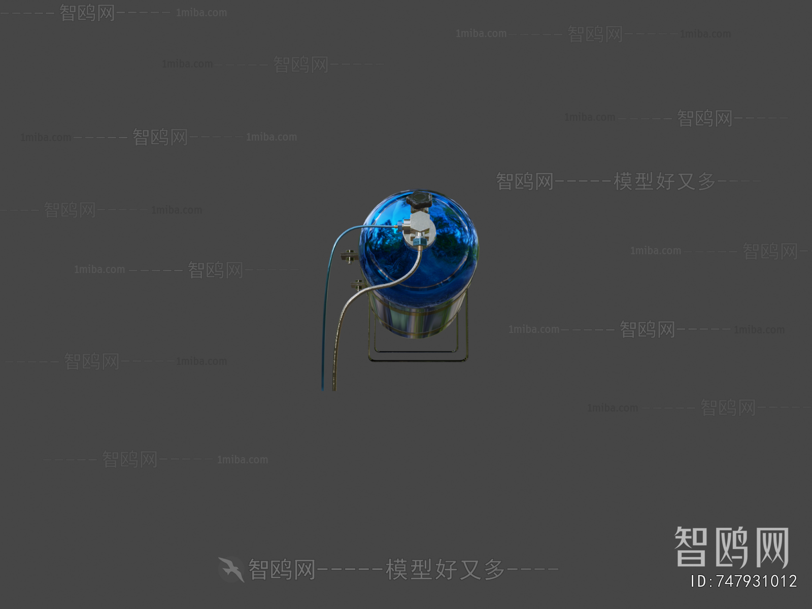 Modern Industrial Equipment