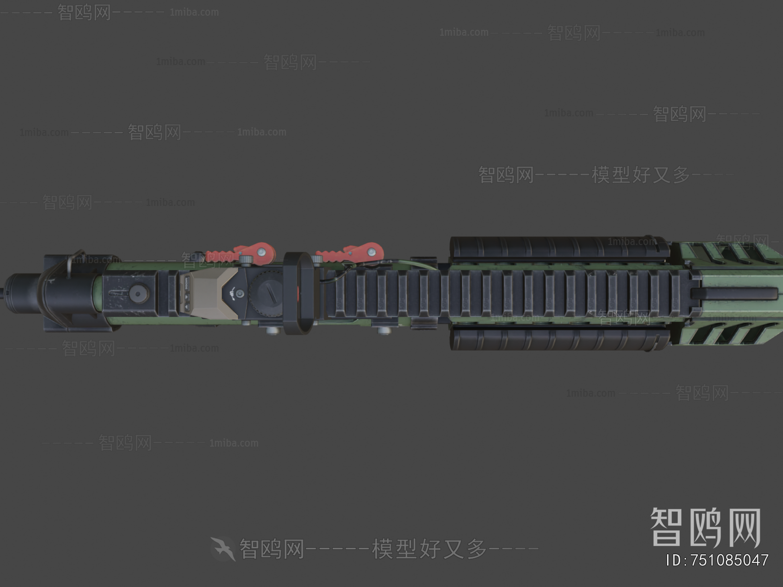 Modern Military Equipment