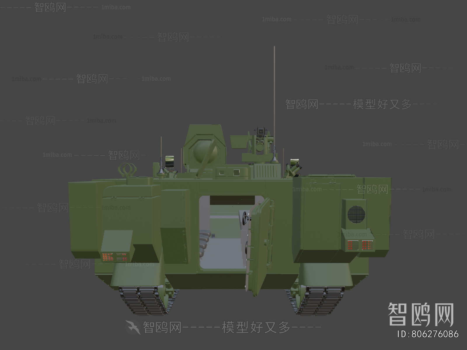 Modern Military Equipment