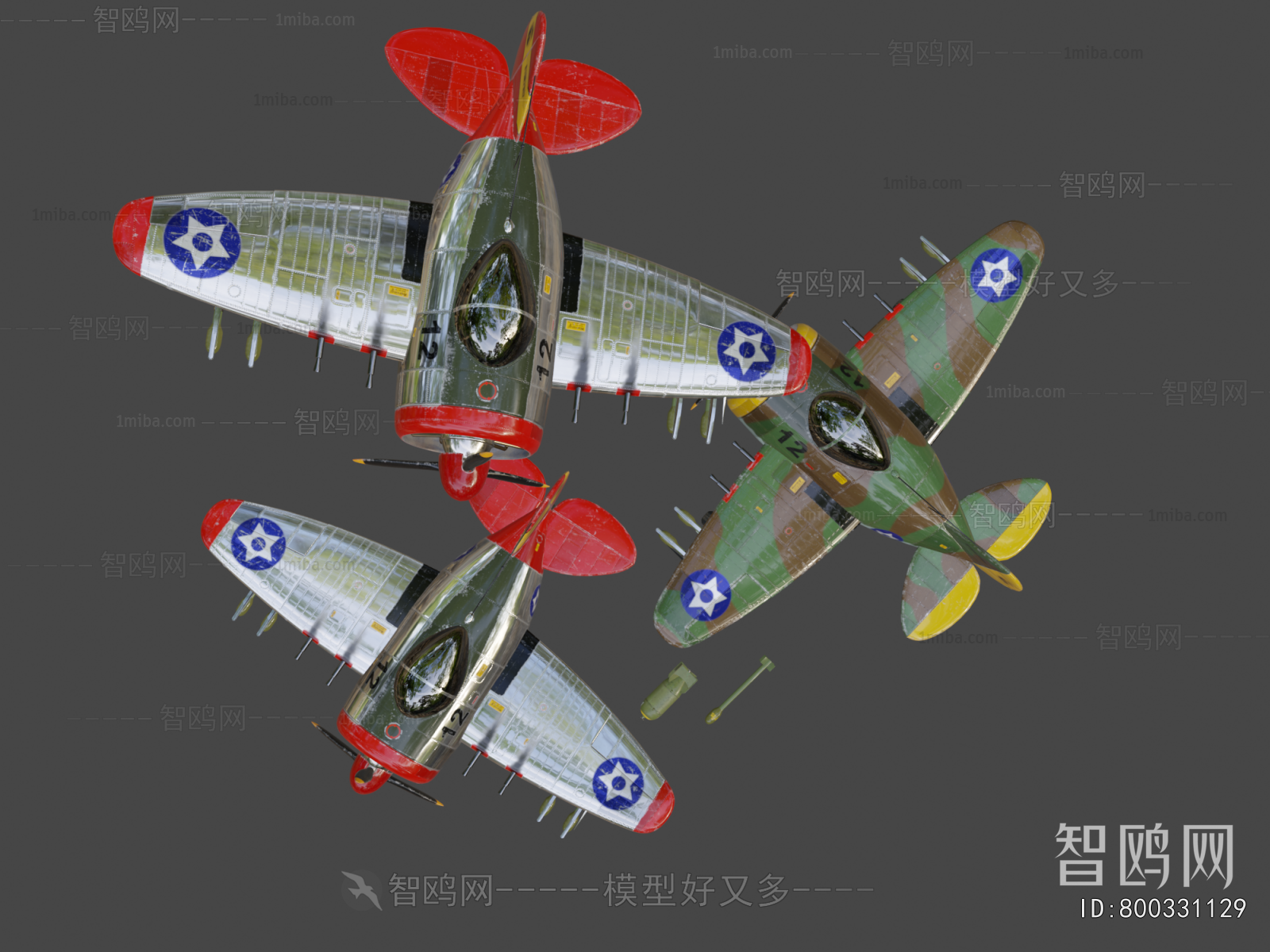 Modern Military Equipment