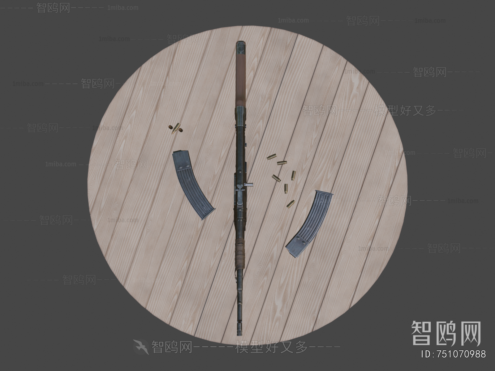 Modern Military Equipment