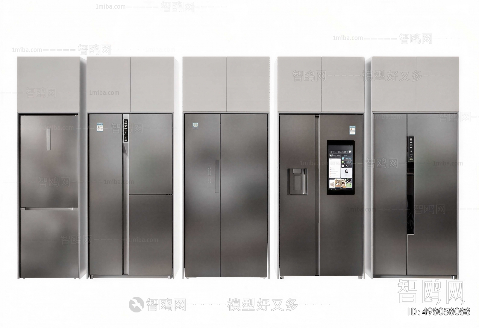 Modern Home Appliance Refrigerator