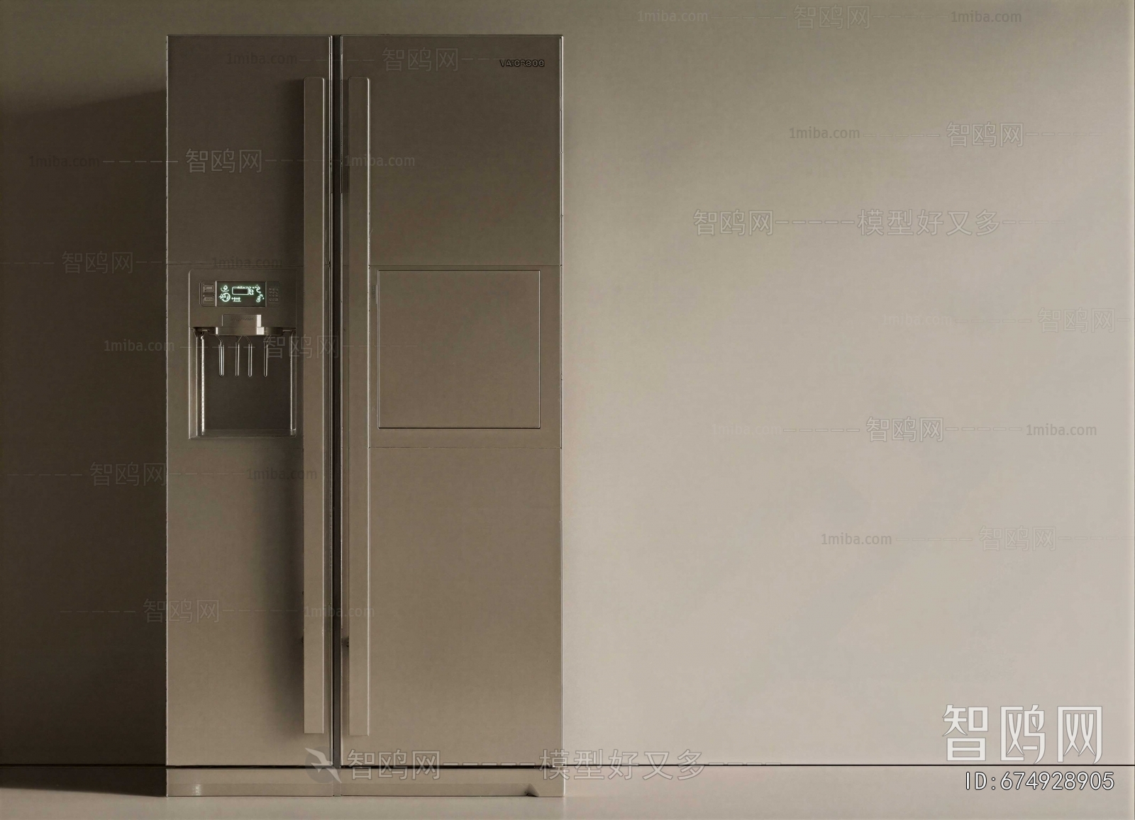 Modern Home Appliance Refrigerator