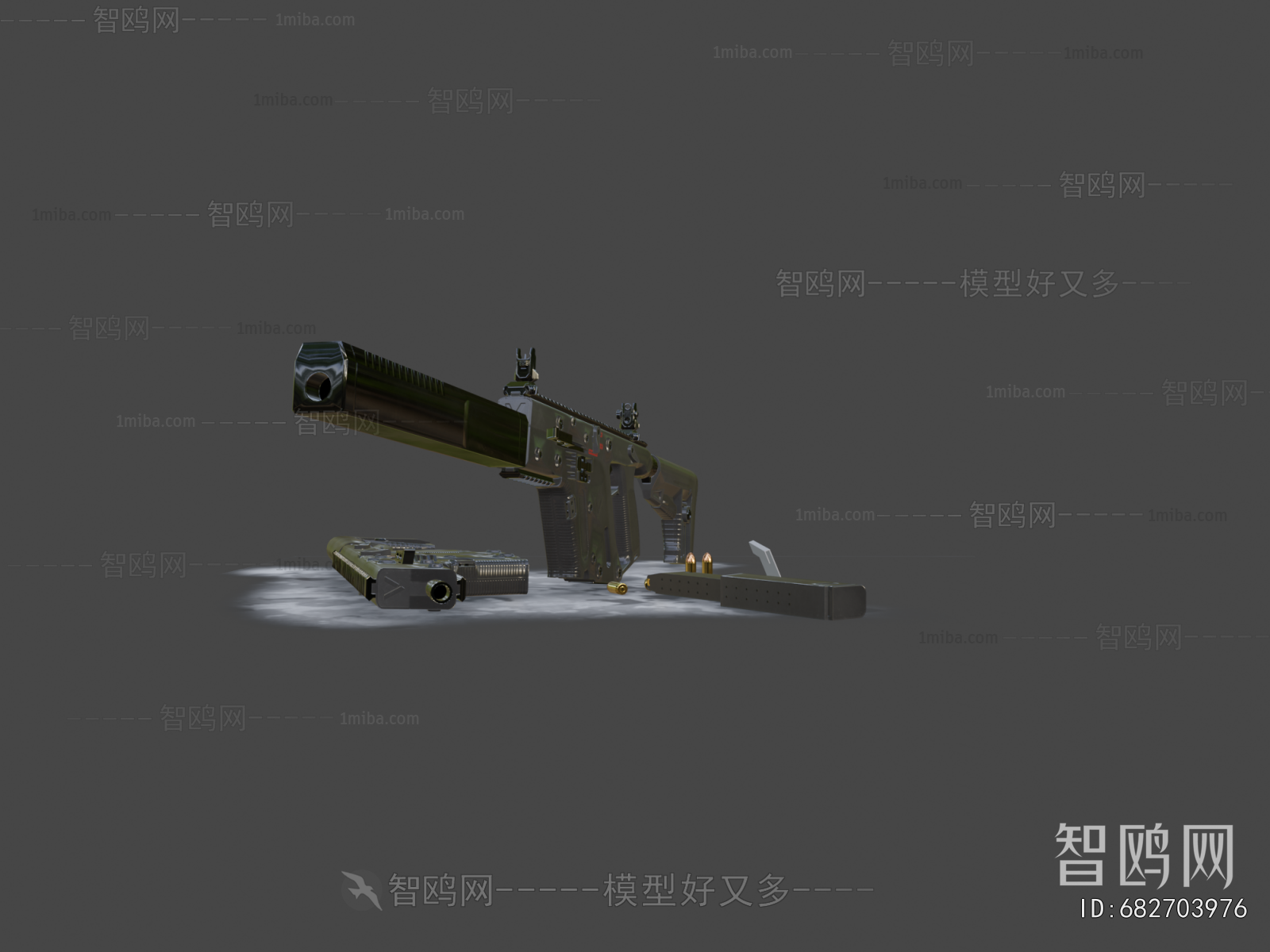 Modern Military Equipment