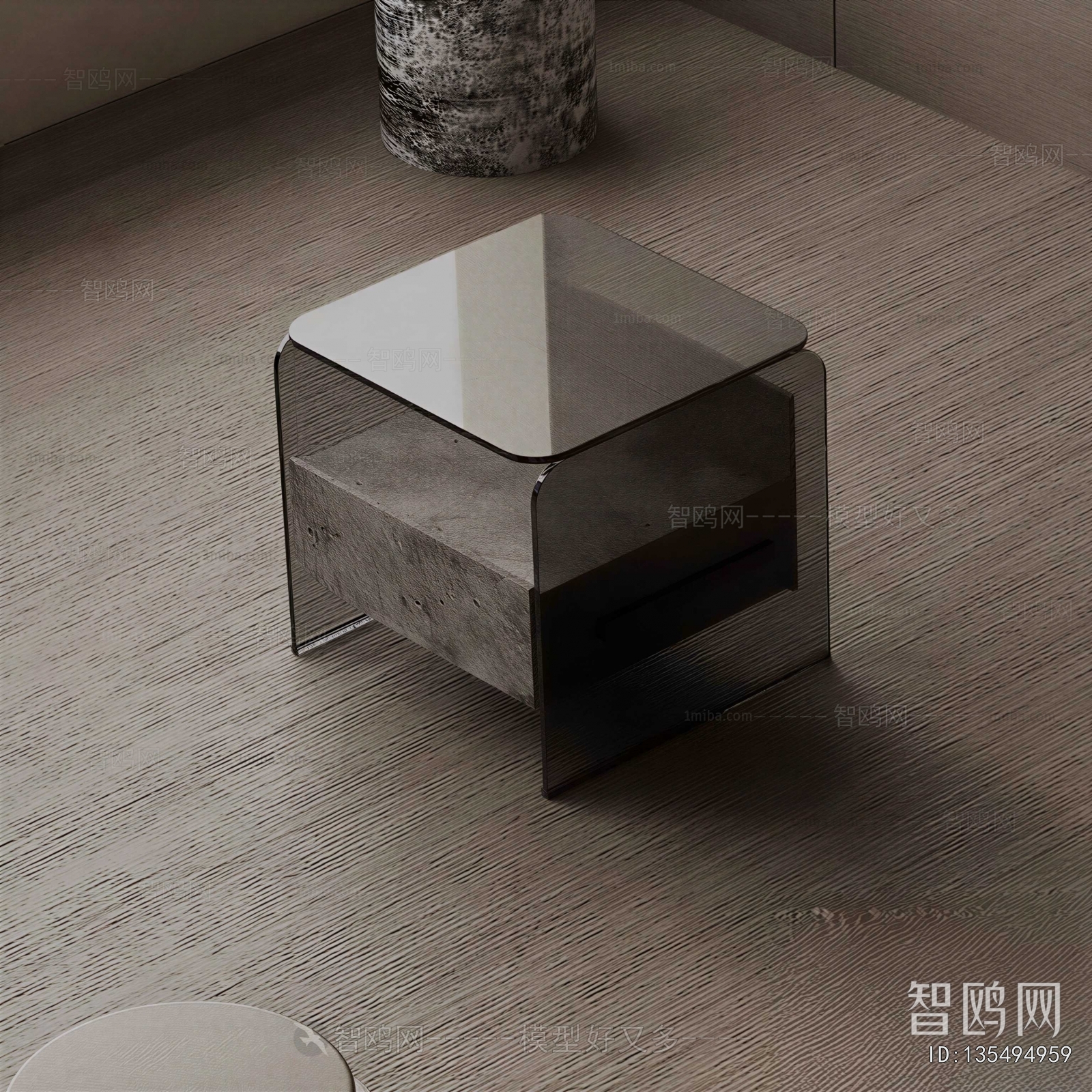 Modern Side Table/corner Table