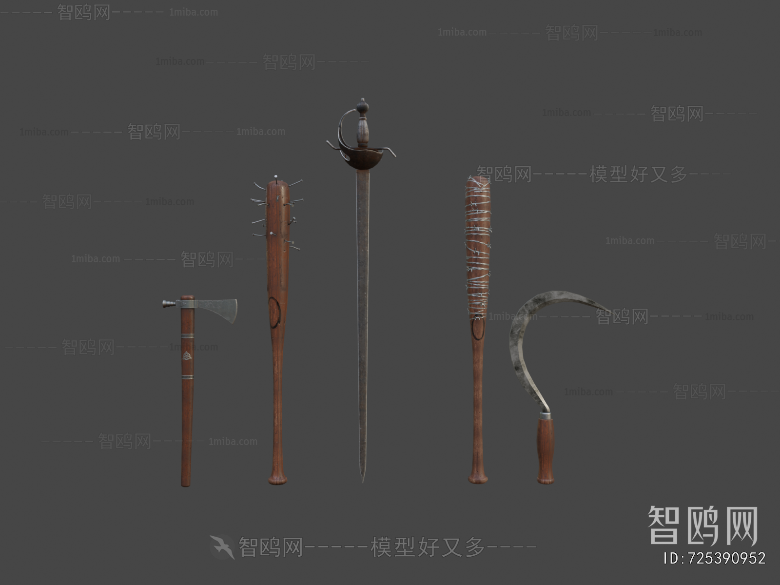 Modern Military Equipment