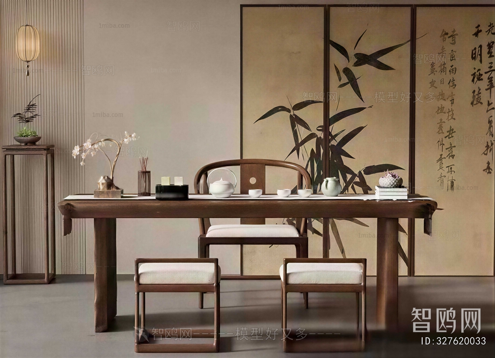 New Chinese Style Tea Tables And Chairs