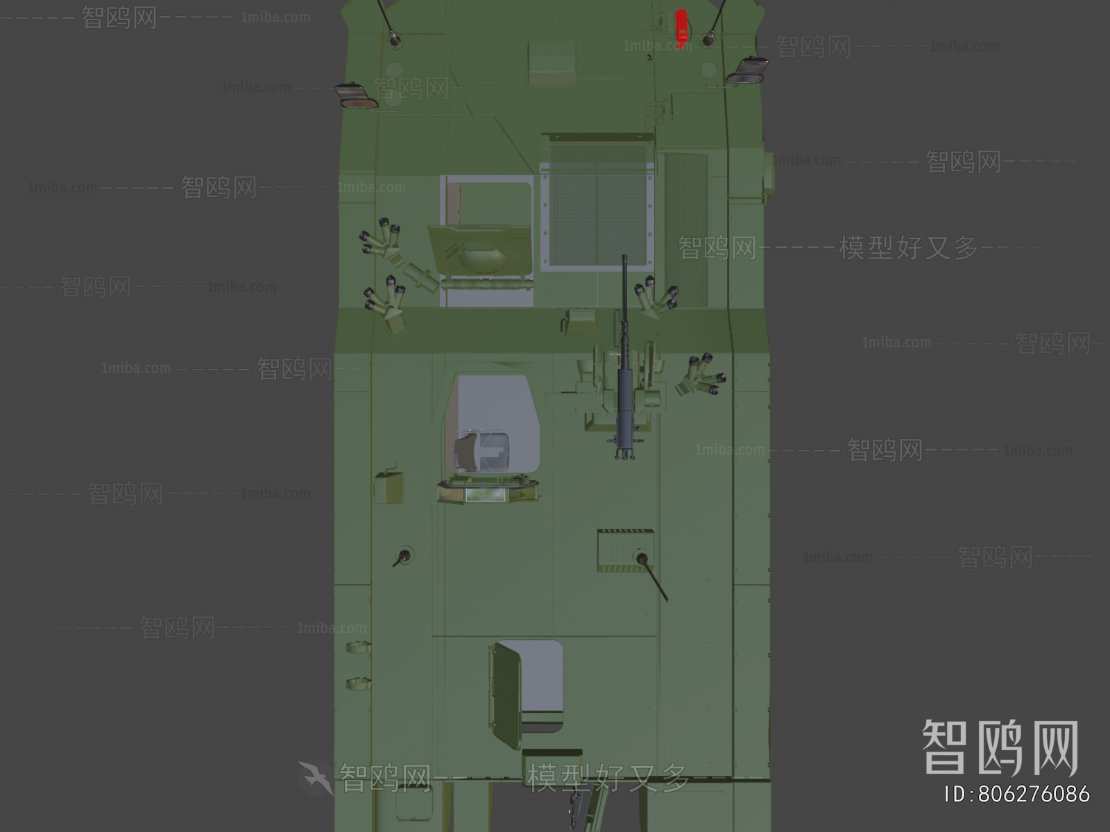 Modern Military Equipment