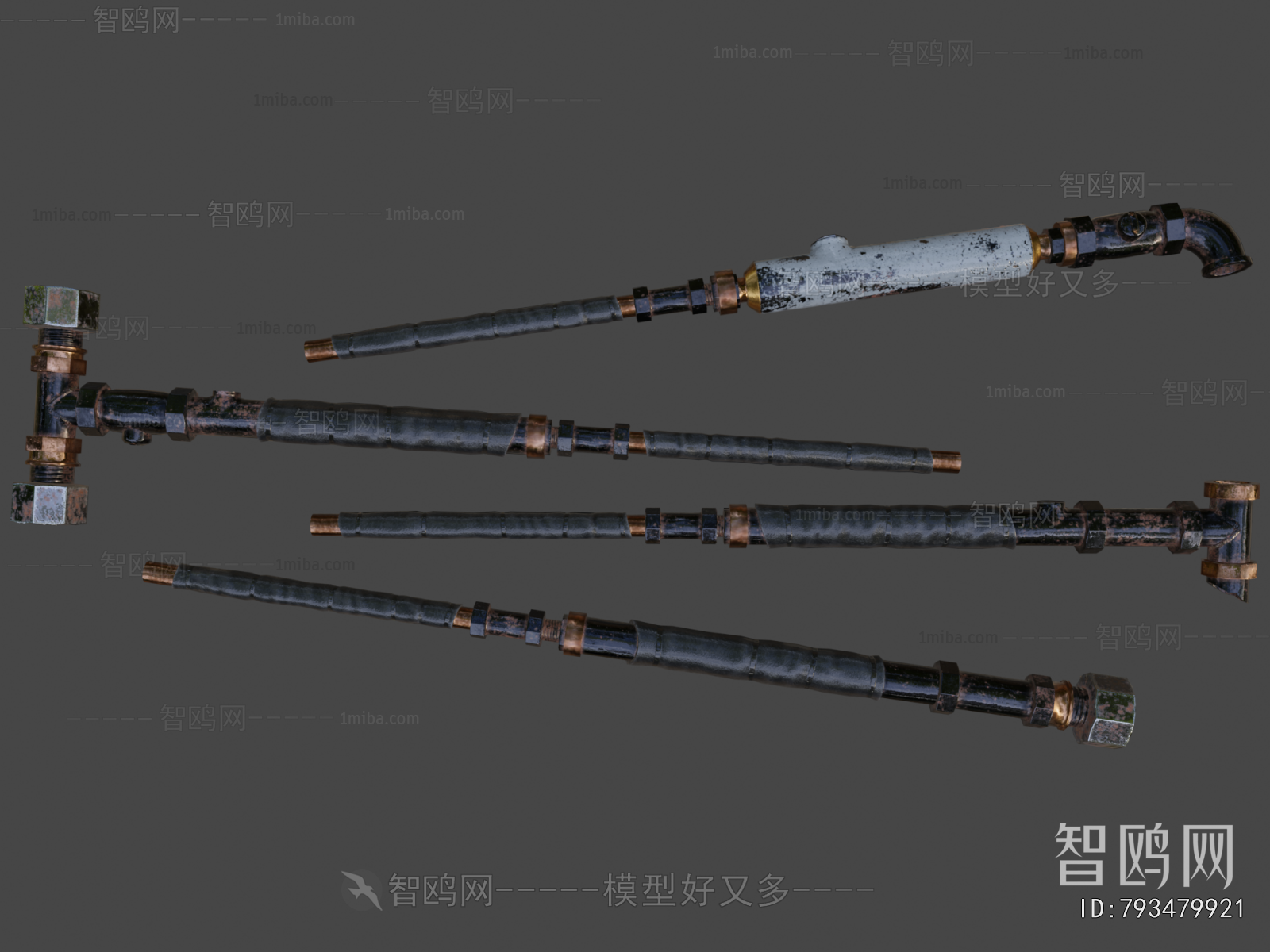 Modern Military Equipment