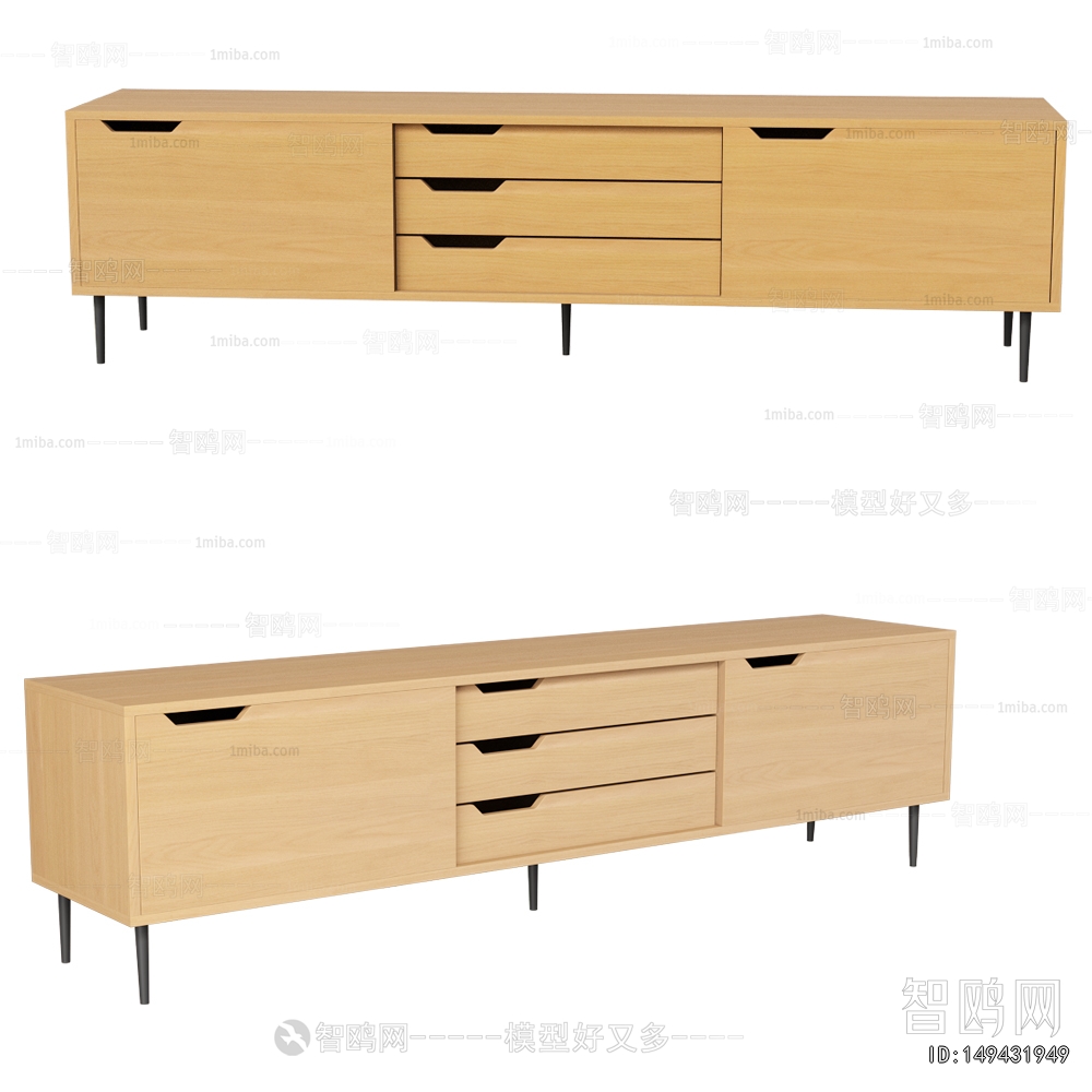 Modern TV Cabinet
