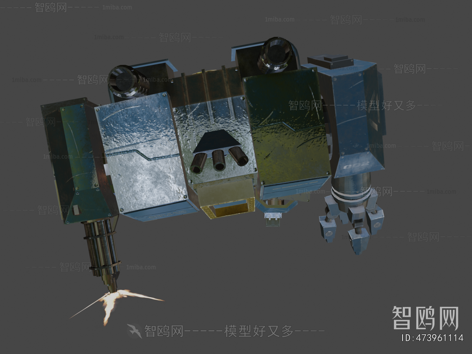 Modern Military Equipment