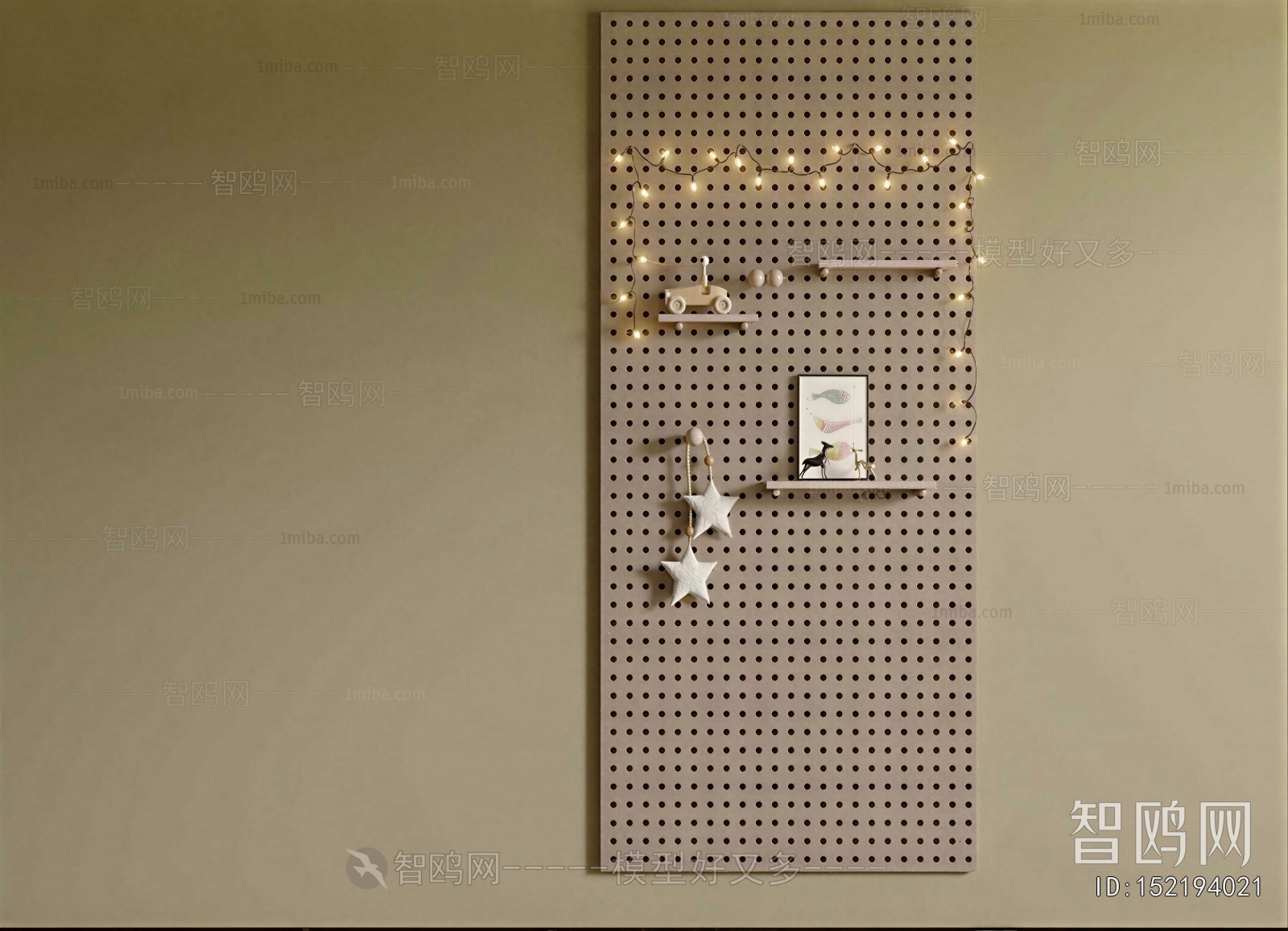 Modern Wall Decoration