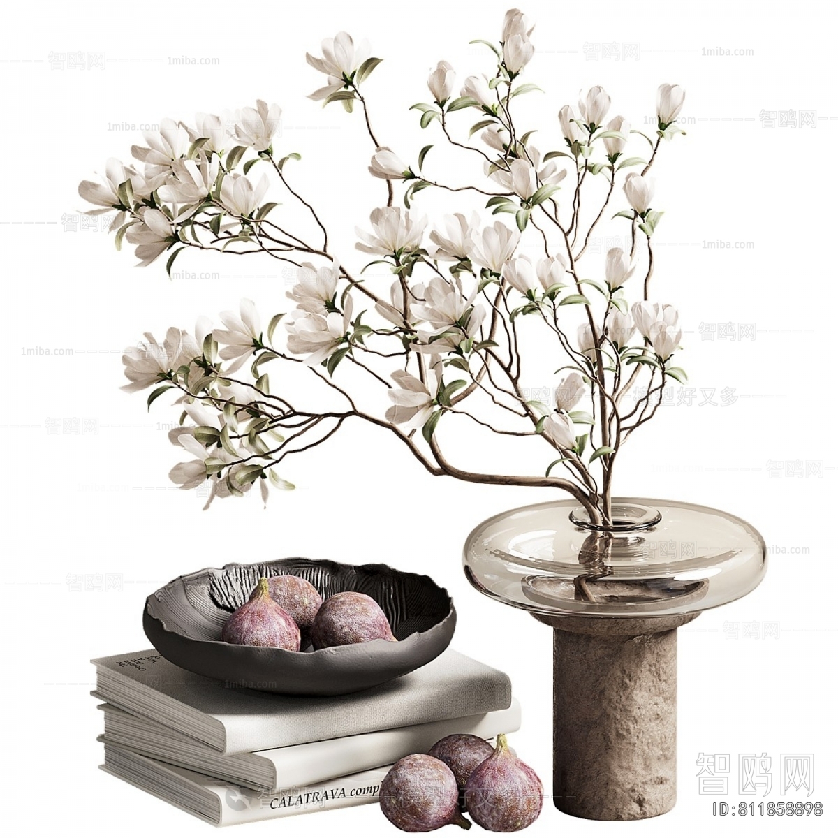 Modern Flower Arrangement