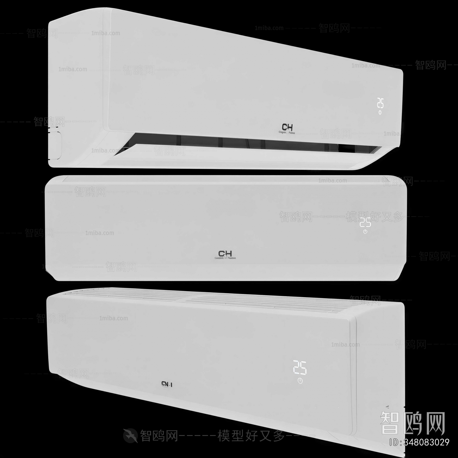 Modern Air Conditioner