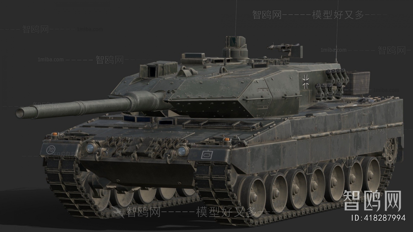 Modern Military Equipment