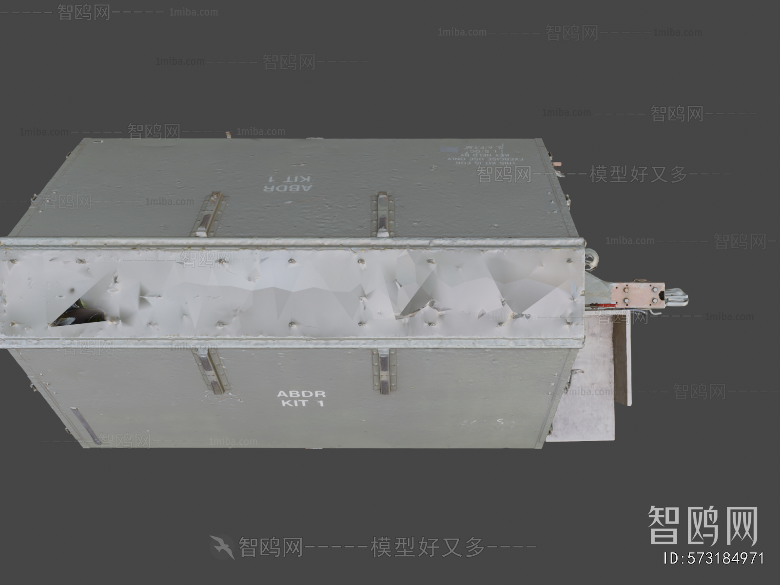 Modern Military Equipment