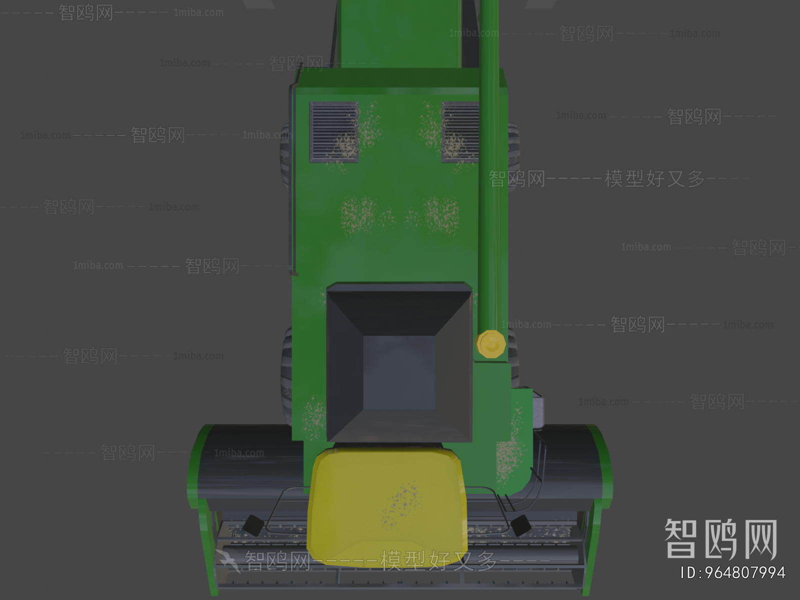 Modern Industrial Equipment