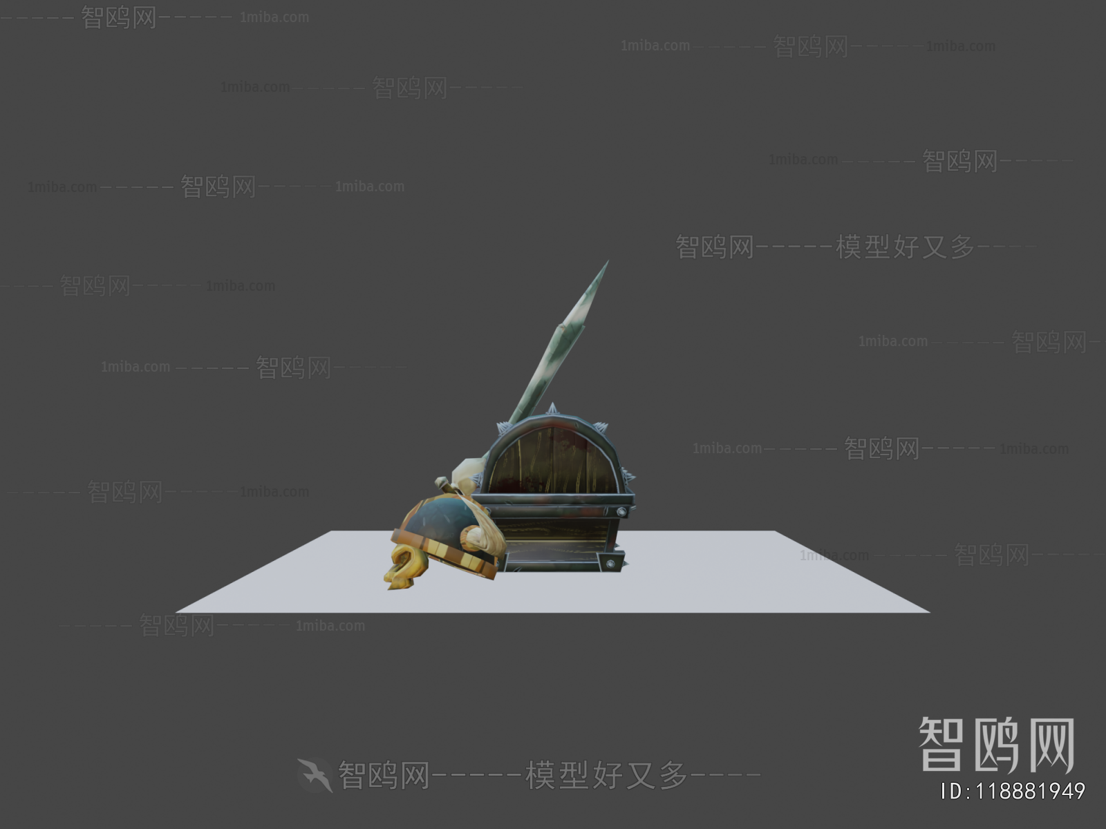 Modern Military Equipment