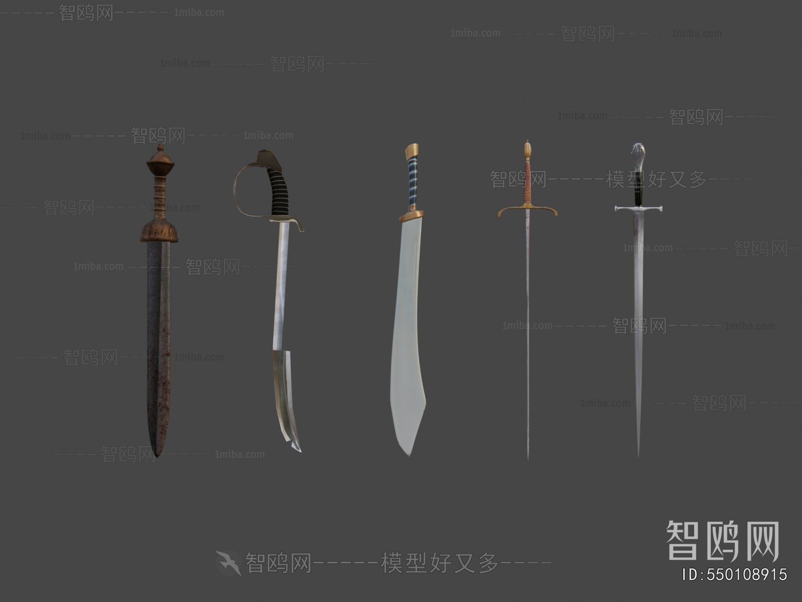 Modern Military Equipment