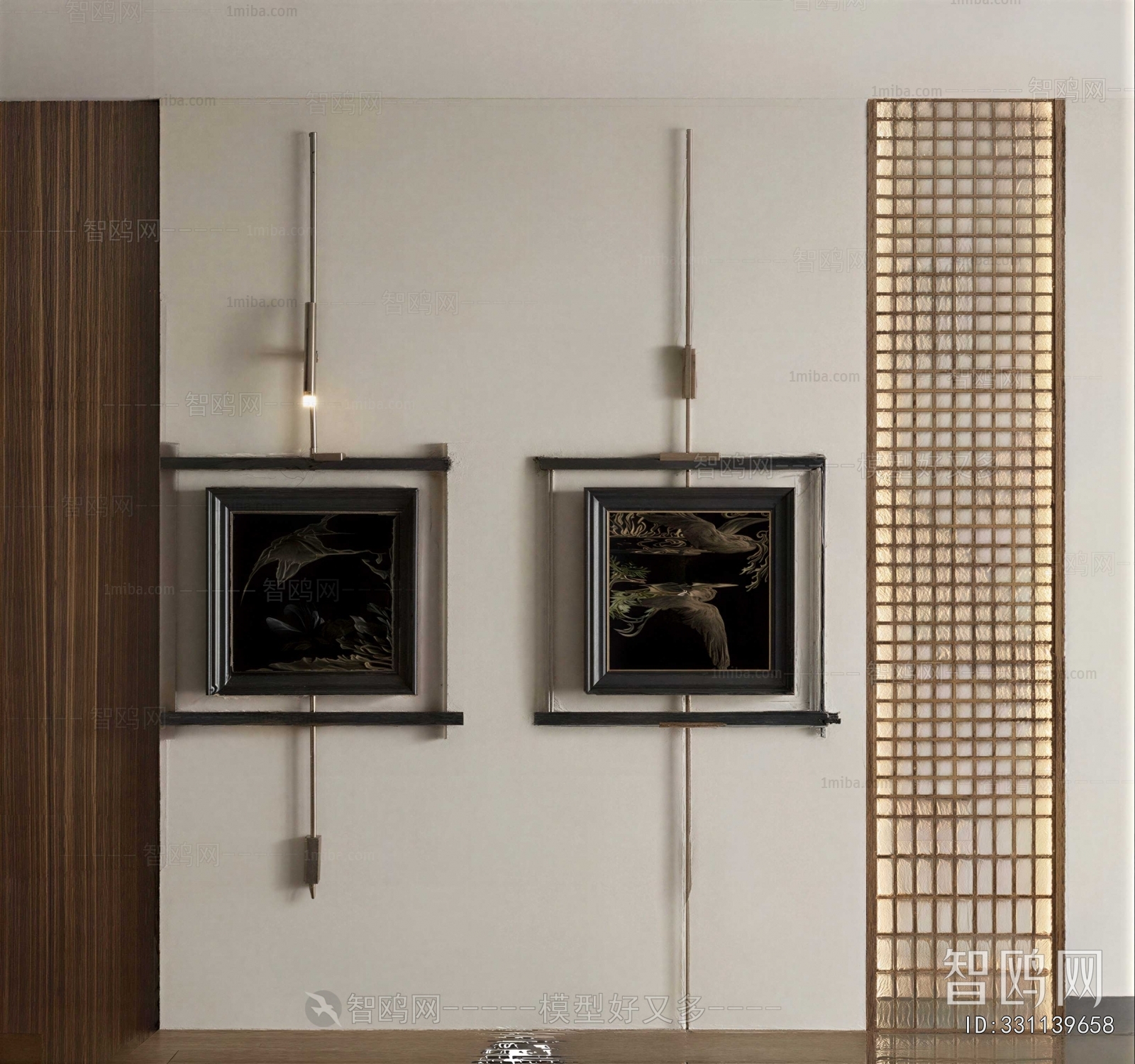 New Chinese Style Painting