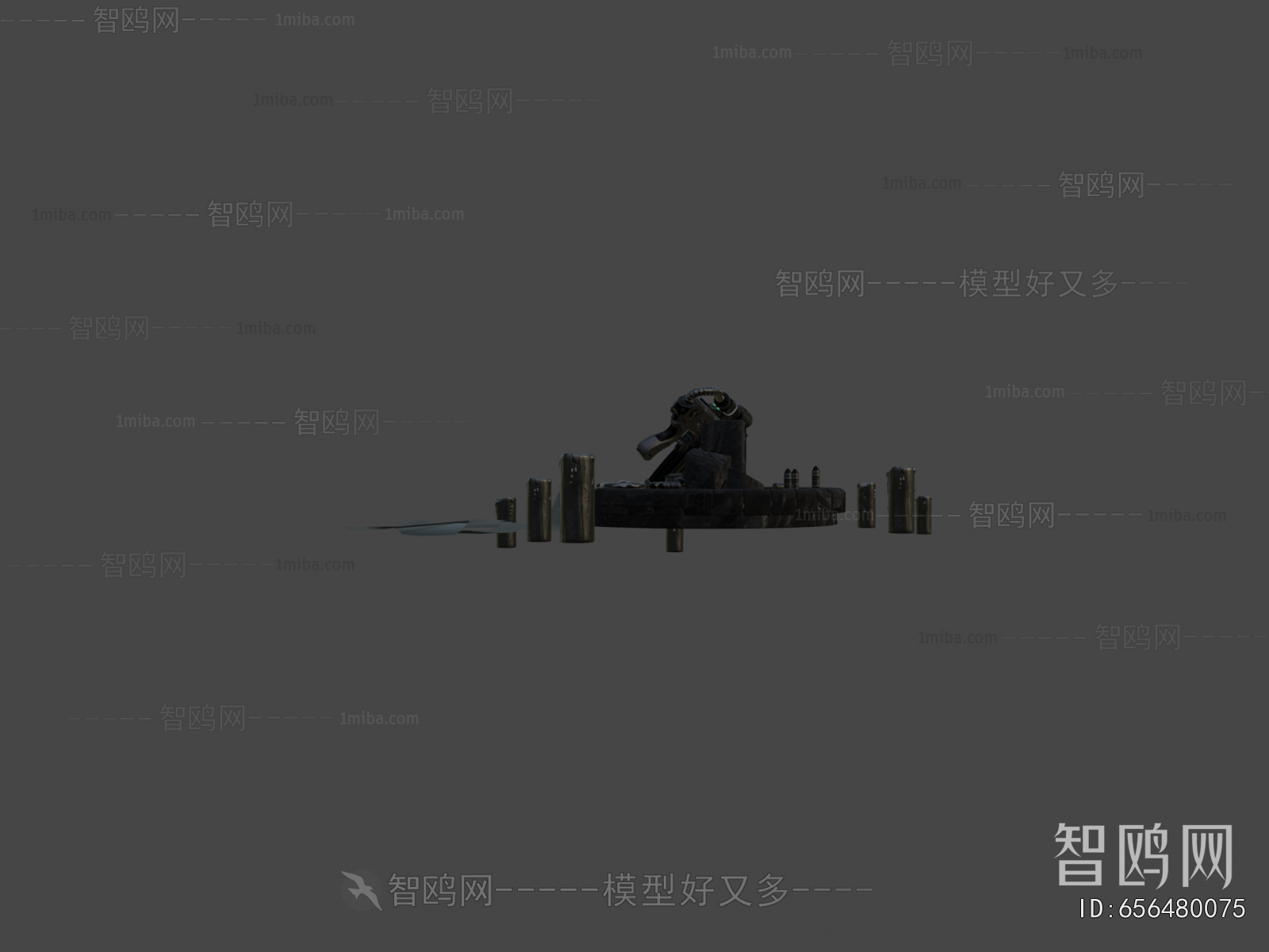 Modern Military Equipment