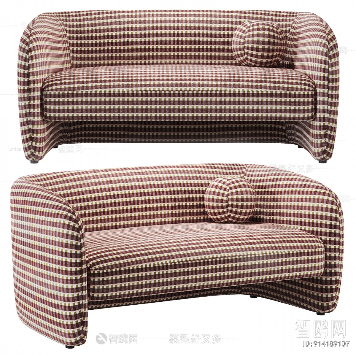 Modern A Sofa For Two